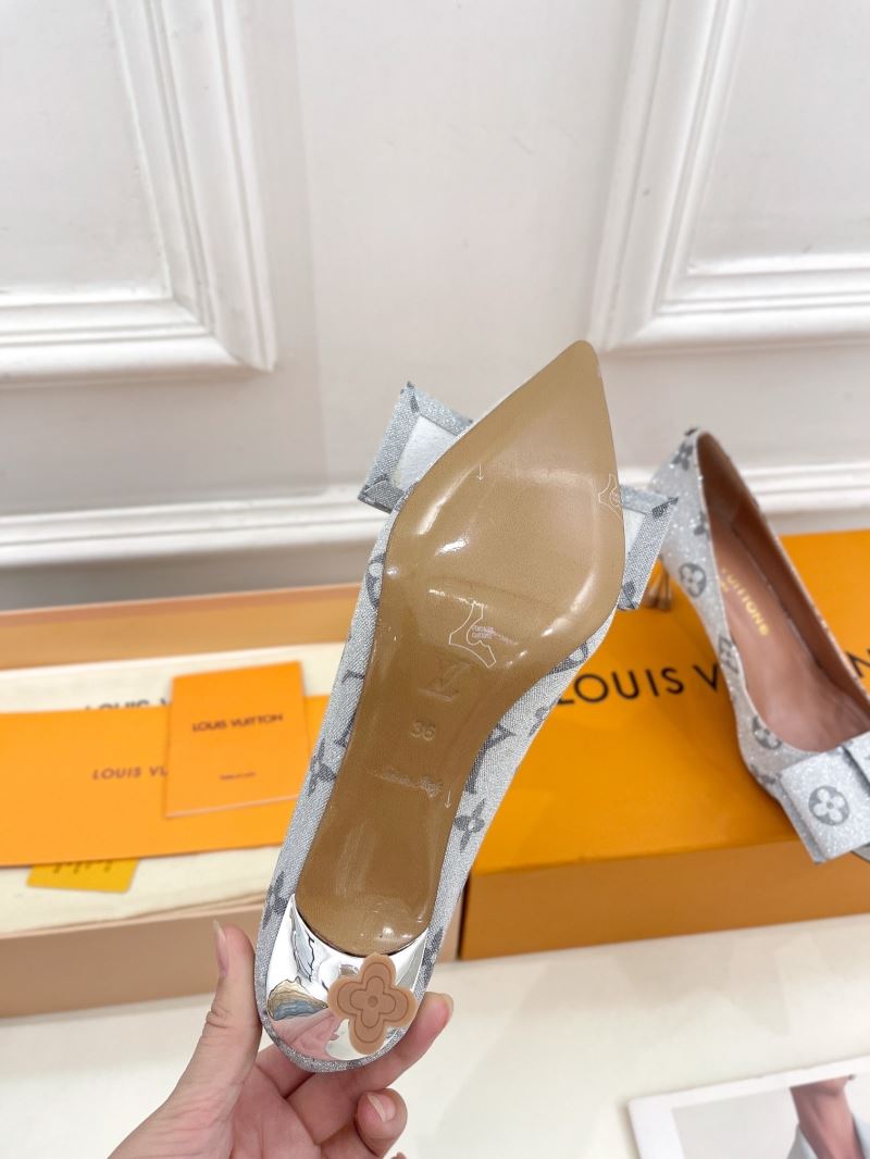 Louis Vuitton Heeled Shoes